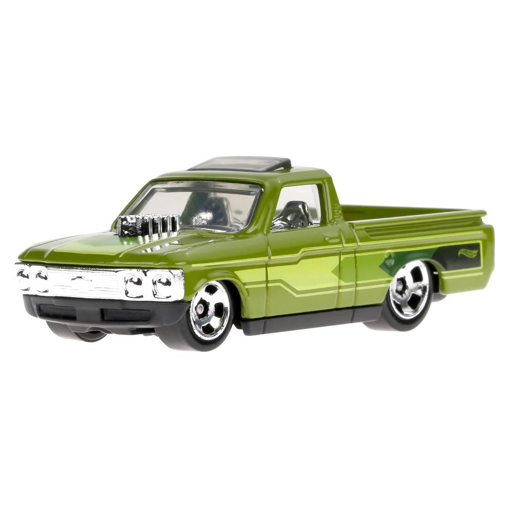 Hot Wheels Basic Car Custom Chevy LUV Years Old and HXP97 '72 [Mini Car] [3 Up]