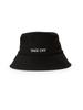 TAKEOFF Reverse Title Bucket Hat (Black)