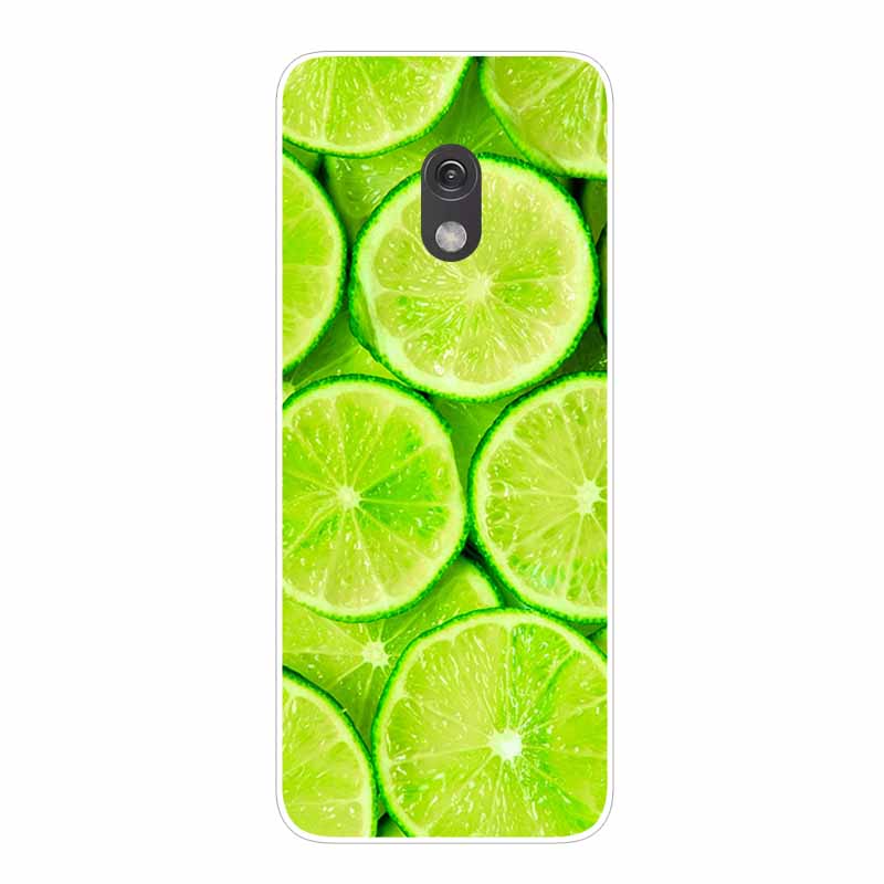For Nokia 215 4G 2024 Case Marble Painted Soft TPU Phone Cases for Nokia 235 4G 2024 / 220 4G (2024) Clear Bumper Cover Capa New