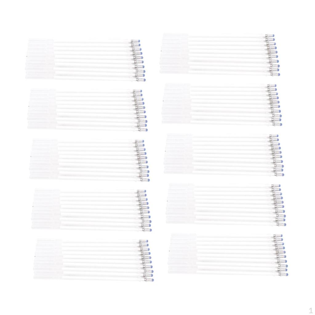 Pen Refills Disappearing Replaceable Fabric Marker for Embroidery Sewing Tailor