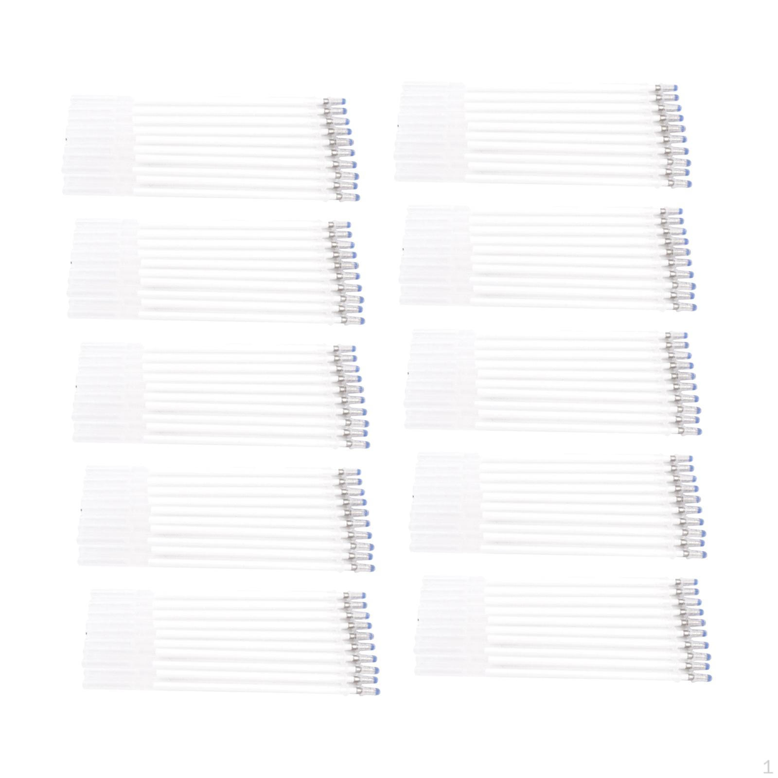 

Стержни для ручек, исчезающий сменный тканевый маркер для вышивки, шитья, портного белый