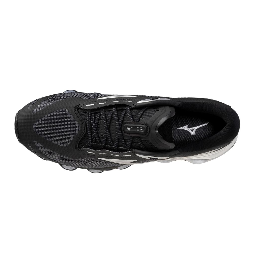 Mizuno Wave Prophecy 15 Cushioning Abrasion Resistant Breathable Rebound Low Top Running Shoes Unisex J1GC265035