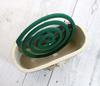 [Craftsman House] Mosquito Coil Holder Handmade Cat Incense Pot