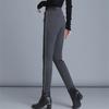 Winter Women Hight Waist Solid Color Slim Comfortable Casual Stretchy Thicken Thermal Legging Women Leggings Velvet Warm Pants