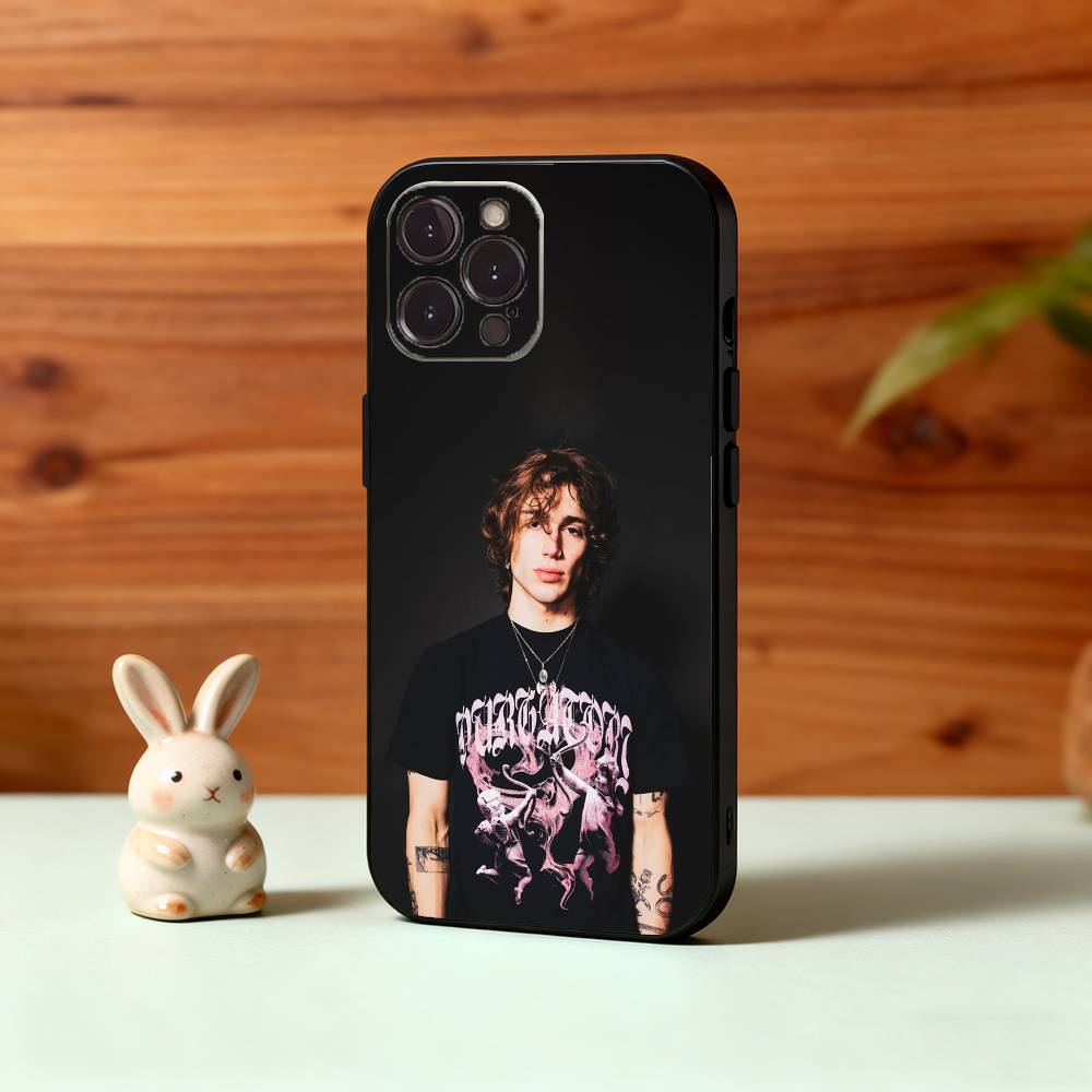 

Чехол для телефона S-Sematary H-Haunted Mound Для iPhone17,16,15,14,13,12Plus,Pro Max,XS,5G Мягкий Силиконовый Черный Чехол iPhoneXSMAX