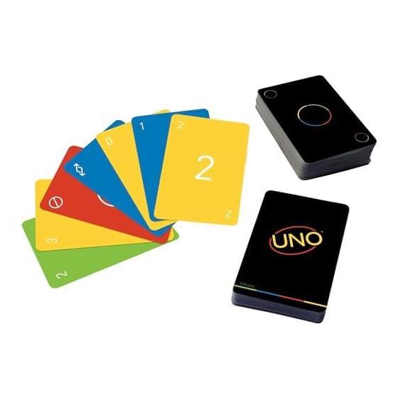 Jogo Mattel UNO Minimalista [7 anos ~] GYH69
