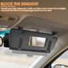 Universeller Auto-Sonnenschutz-Verlängerer Blendschutz UV-verstellbar Sonnenschutz Abdeckung für Auto LKW Autozubehör