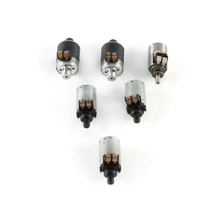 722.6 Solenoide Cambio Automatico a 5 Marce per Mercedes Benz S500 S350 E320 E500 E430 E55 AMG S430 C320 Solenoidi Testati