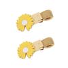 Flower Magnet Clip Daisy Notebook Marker Creative Page Divider  Student