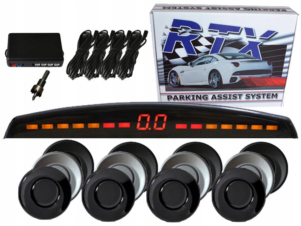 REVERSING PARKING SENSORS BUS CAMPER VANS