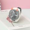 Children's Cartoon USB Portable Folding Wristband Fan – Perfect for Children’s Day Gift