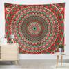 Mandala Wandbehang Wandteppich Sofa Hintergrund Stoff Tapete Wandteppich Studentenwohnheim Dekoration Wandteppich Dekoration
