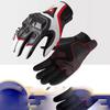 Retro-Cruiser-Stil Winter-Fahrradhandschuhe – winddicht, wasserdicht und warm – perfekt für kaltes Wetter