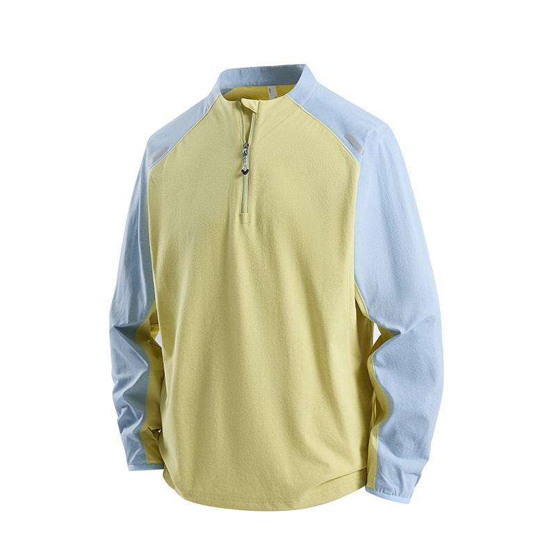 

Unisex Winter Hooded T-shirt - Long Sleeve, Casual, Trendy, for Outdoor Sports 2XL