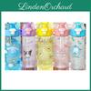 Cute Cartoon Design Tritan Plastic Water Bottle For Kids 550ml Capacity High-temperature Resistant