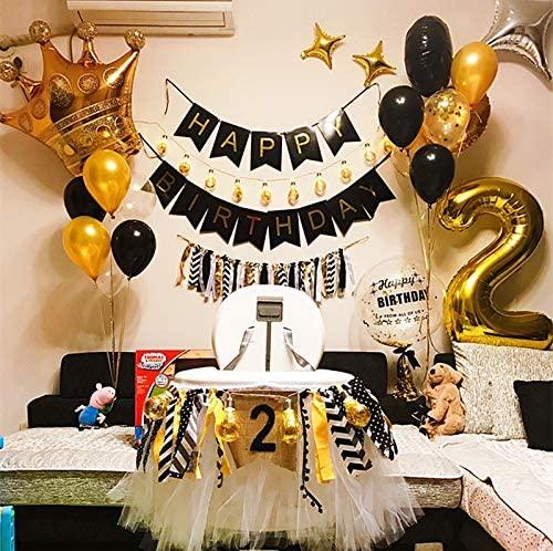 13pcs Happy Birthday Letter Banner Bunting Banner Party Decoration Birthday Decoration