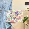 Holder Cover Tablet Case For iPad Pro 11th 10th 9th 8th 7th 12.9inch Mini 6 7 Pro 2025 Air 4 5 M3 M2 1 2 M4 11inch Kind-hearted