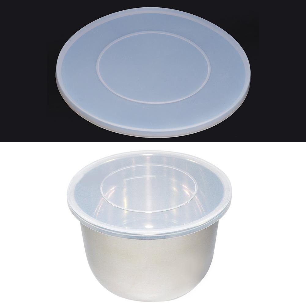 Schnellkochtopf-Deckelabdeckung aus Silikon in Lebensmittelqualität, passend für Instant Pot