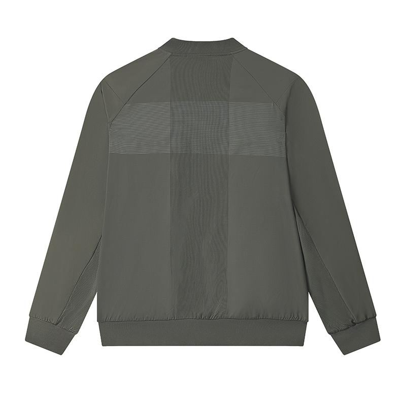 New FILA WHITE Jackets Men's Army Navy Green F11M533703FKK