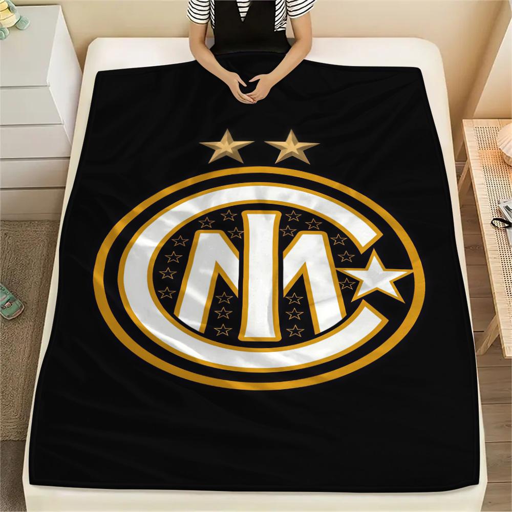 Inter  FlAannel Blanket, High Quality Comfortable for All Seasons, Home Decor, Warmth and Comfort
