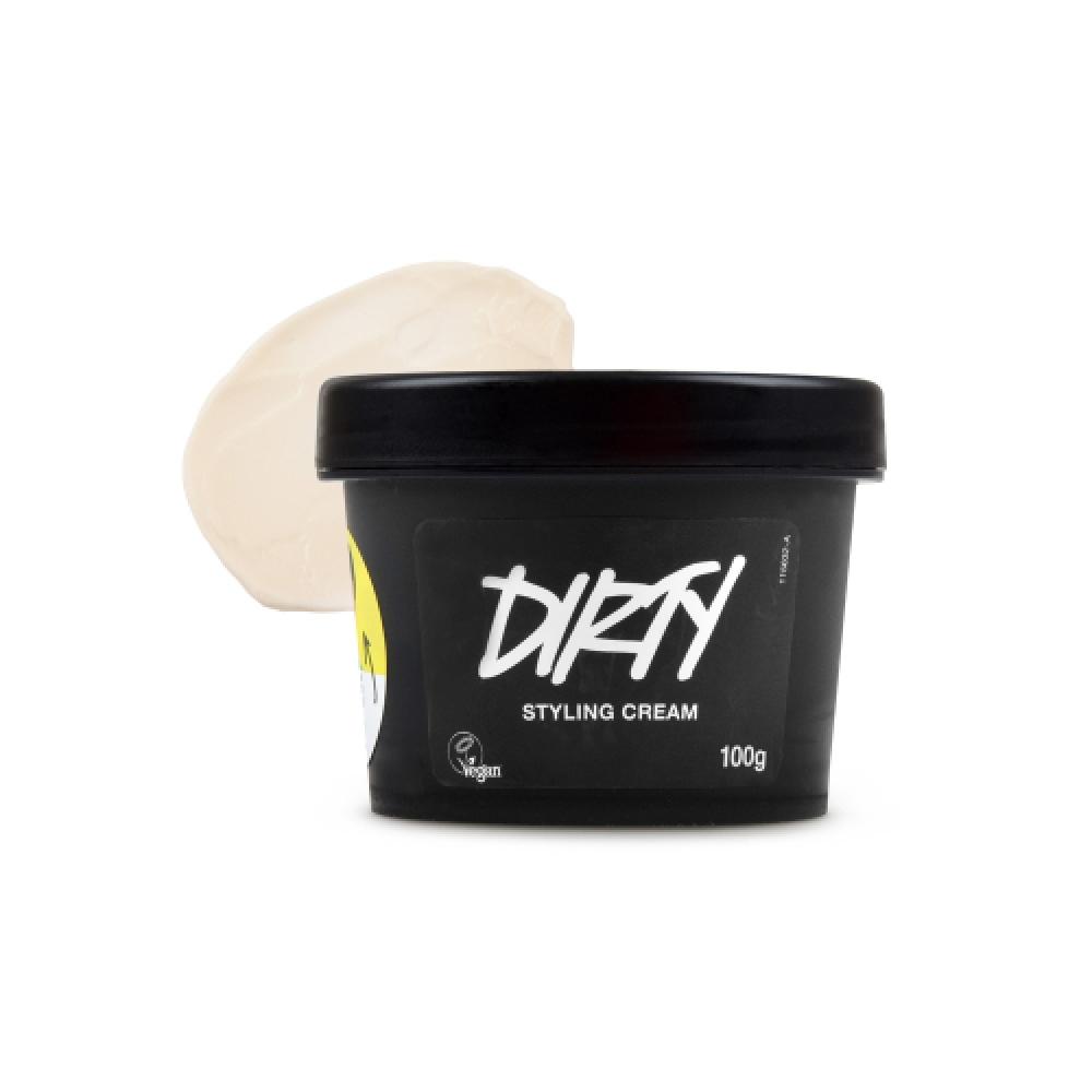Lush Dirty Styling Cream 100 г   Крем для укладки волос none