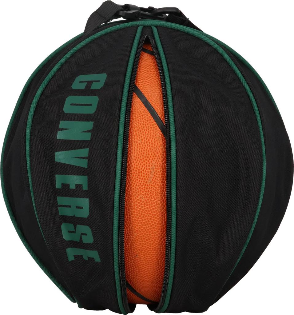 Ball Bag Ball Case C1951097 [Converse] Black/Green (1948)