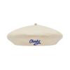 LIBERE KOREA CHEEKY BERET / IVORY