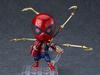 Nendoroid Avengers: Endgame Iron Spider Endgame Ver. DX Non-Scale ABS & PVC Painted Movable Figure