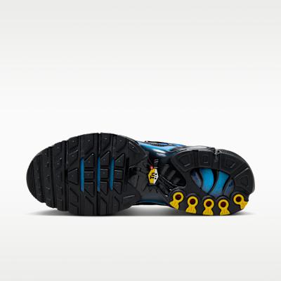 Nike Air Max Plus 'Black Blue Crystal'