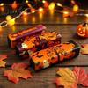 Holiday Squeeze Toy 1/3/12Pcs Halloween Butter Bar Toy, Ghost Pumpkin Stick Sensory Anxiety Relief Squeezing Toys for Stress Relief, Trick or