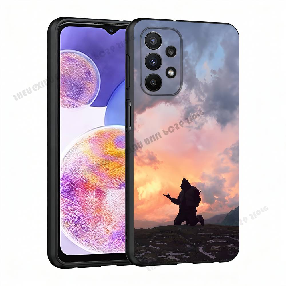 K-Kanye Singer West Case For Samsung A21 31 51 53 71 20 22 30 32 42 50 10 11 4G 5G Cover