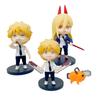 Kettensägenmann Actionfiguren Anime Figur Kettensägenmann Power Figur Spielzeug Weihnachtsgeschenke