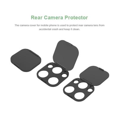 Webcam-Abdeckung Rückkameraobjektiv Kunststoff Datenschutz Schutzaufkleber Kameraabdeckung Schutz für iPhone 14 ProMax 14Plus