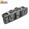 For Chrysler Town & Country Dodge Grand Caravan Master Window Switch Regulator Button Power Console with Door Lock 68110871AA