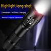 SHENYU Mini Portable Rechargeable LED Flashlight