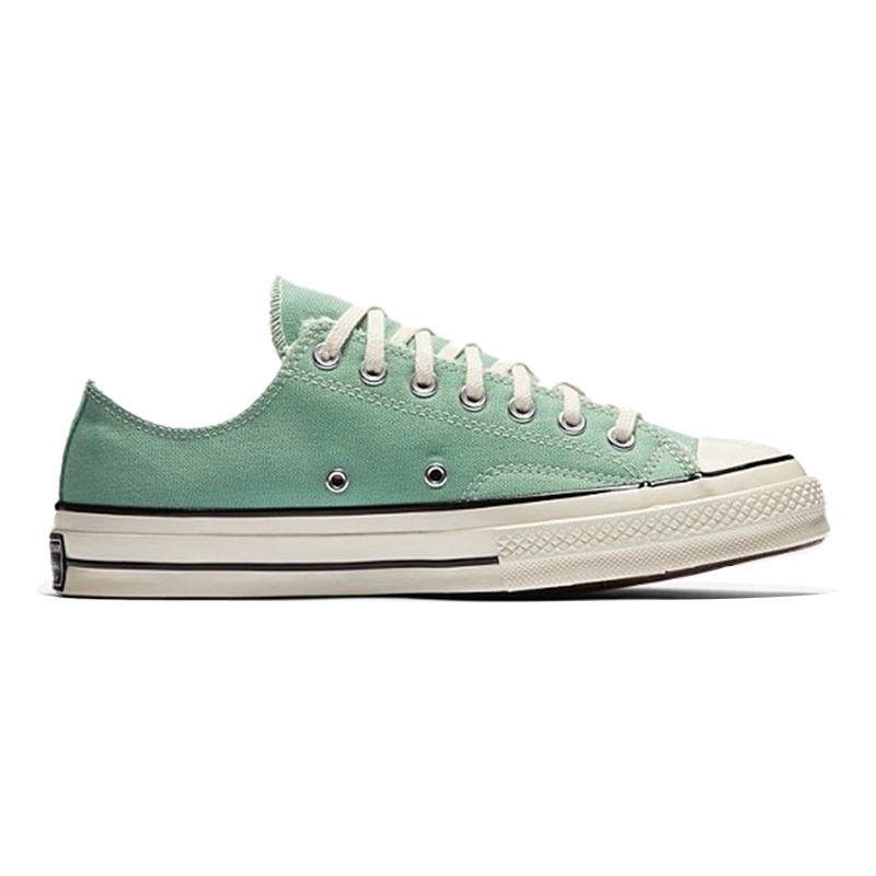 Converse 1970s Chuck Taylor All Star OX Minimalist & Comfortable Low-Top Espadrilles Unisex Fruit Green