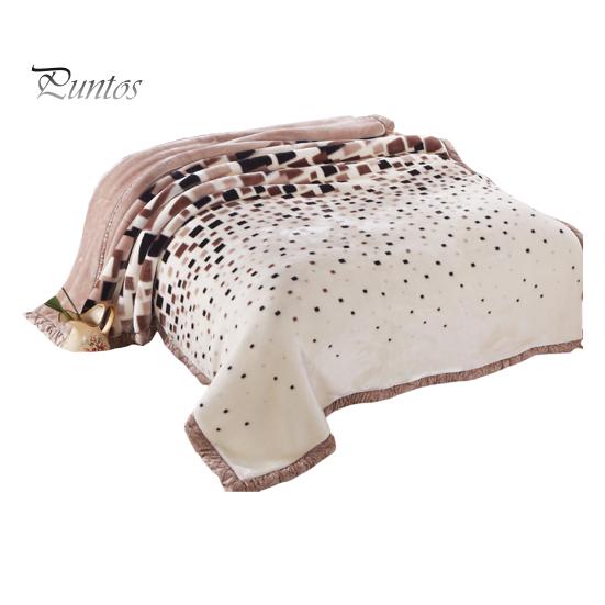 Flanelltekk Paksendatud lilletrükk Kahekihiline soojust säilitav Lihtne hooldamine Masinaga pestav Maksimaalne mugavus, pööratav, eriti suur talv