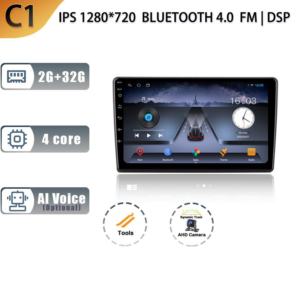 Android 13 For Kia Ceed 1 ED 2006-2012  Carplay Radio Car Multimedia Carplay Navigation 2 Din Screen Stereo Console