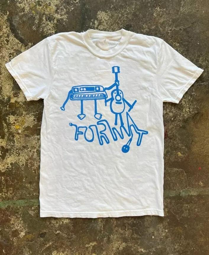 The Format Band Collection Gift For Fan All Size S To 4XL T-shirt White BL1628