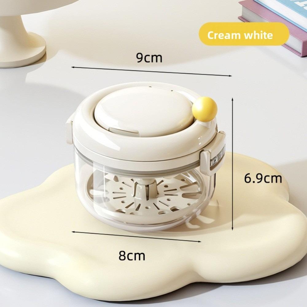 

Portable Invisible Braces Storage Case Double Seal Dental False Teeth Storage Box бежевий