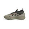 adidas Dame 9 'Silver Pebble' (Unisex) Silver Pebble / Legend Ivy / Impact Orange Basketball Shoes JI1939