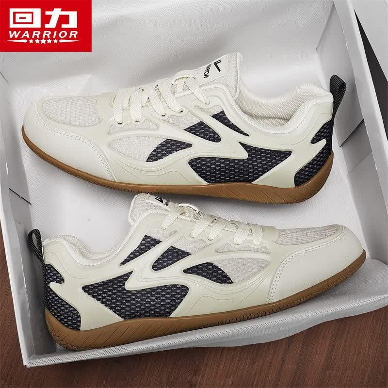 Warrior Men's Mesh Breathable Casual Shoes 6002