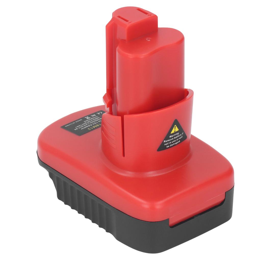 Battery Converter for BL1830 BL1850 BL1840 18V Lithium Battery Adapter for 48‑11‑2401 48‑11‑2412 48‑11‑2411 Series