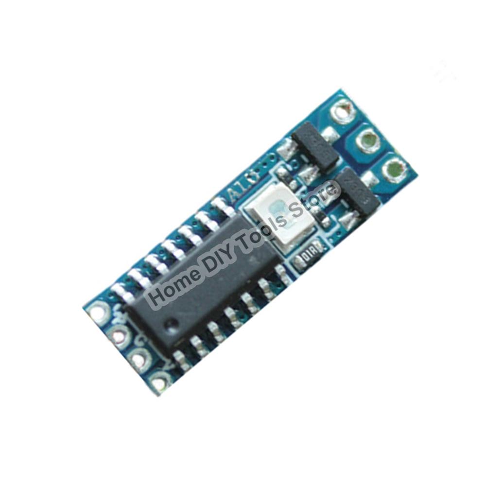 1S-2S DC 3.7V-8.4V 4A Micro Brushless Motor Driver Board Electric Regulator Drive For 1104 1106 1306 1407 1503 Brushless Motor