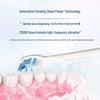 Philips Sonic Electric Toothbrush HX3226/41 CN plug (adapter included)