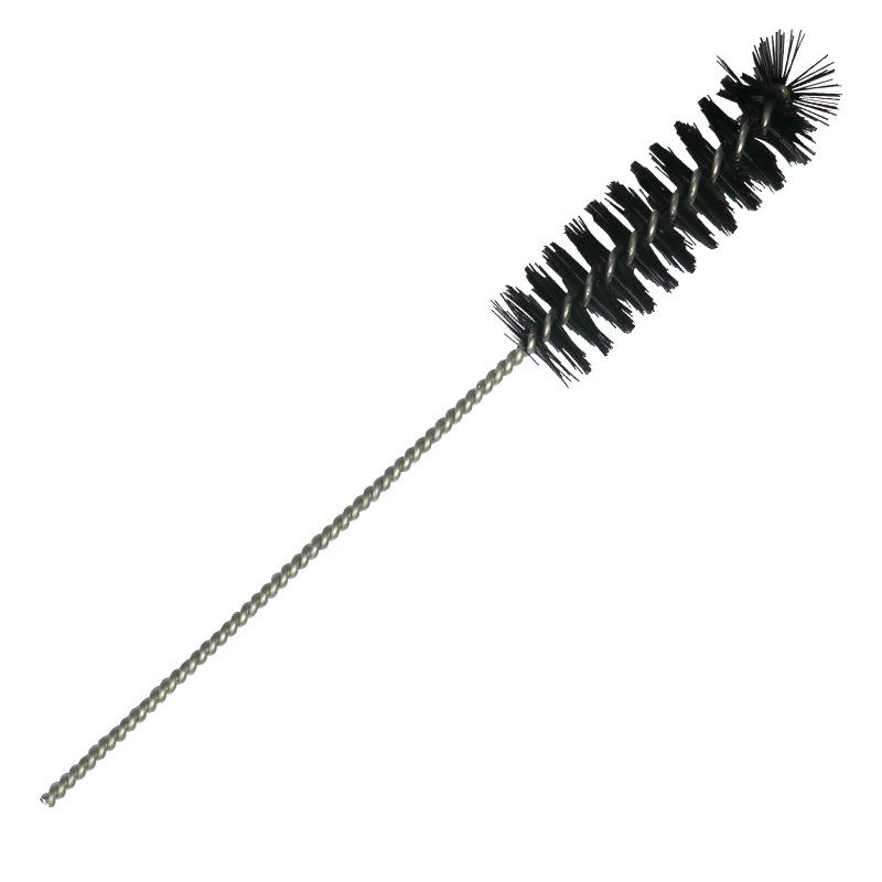 1pcs Car Valve Carbon Deposit Cleaning Brush Engine Intake Port Cleaning Tool Engine Valve Parts 7