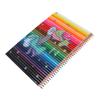 36Pcs Puzzle Colored Pencil Bright Colors Cute Pattern Jigsaw Design Oily Colored Pencils for