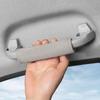Soft Handle Bar Glove Cover Anti Slip Soft Suede Plush Pull Handle Cover Pad Sleeve Car Roof Door Handle Protector Ornaments