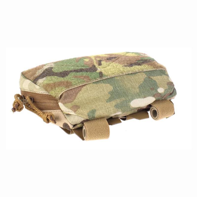 BEPAN SC Combat Vest Chest Sundry Bag Molle Thin Practical Accessory Bag