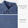 Talent Men's Jacquard Long Sleeve Shirt